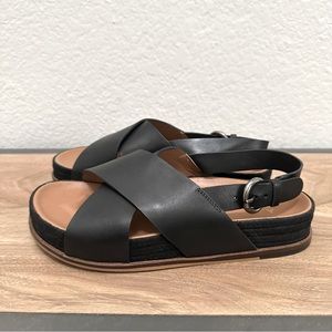 Anthropologie Clarissa Slingback Sandals